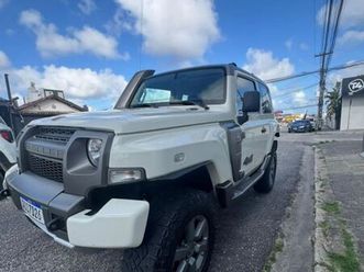 troller t-4 4x4 3.2 20v tdi cap. rígida diesel 2019