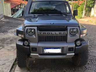 troller t-4 4x4 3.2 20v tdi cap. rígida diesel 2019