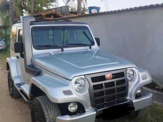 troller t-4 4x4 3.0 tb int. cap. rígida diesel 2010