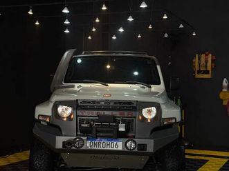 troller t-4 4x4 3.2 20v tdi cap. rígida diesel 2018