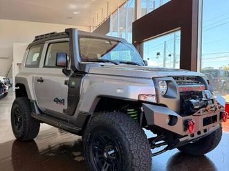 troller t-4 connect 4x4 3.2 tdi cap.rig.die.aut 2021