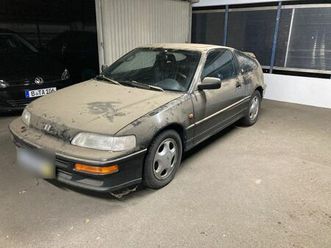 crx 1.6 vtec ee8 original 160.000 k...