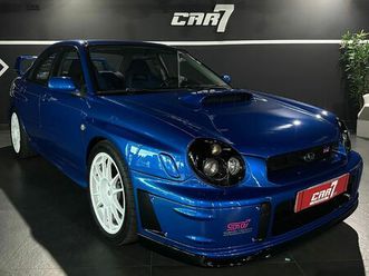 sedan 2.0 wrx