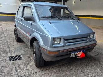 gurgel br-800 (todos)/supermini 1992