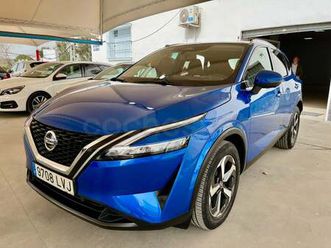 nissan qashqai digt mhev 4x2 tekna