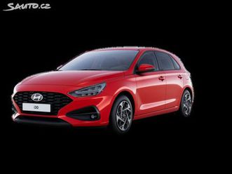 hyundai i30 hb pd pe go czech! 1,6 t-gdi 1
