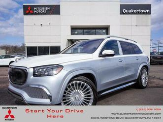 used 2023 mercedes-benz maybach gls 600 4matic