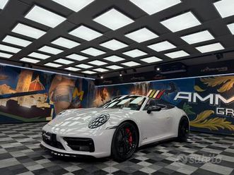 porsche 911 carrera 4 gts cabriolet (949)