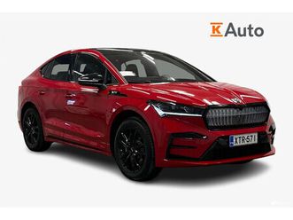 coupe 85x 4x4 rs | skoda jatkotakuu 5-vuotta / 100 000km |