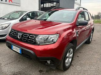 dacia duster 1.5 blue dci 8v 115 cv 4x2 comfort