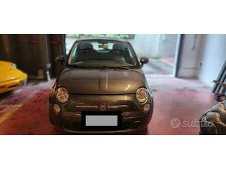 fiat 500 0.9 twinair turbo pop