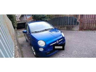fiat 500 1.2 sport