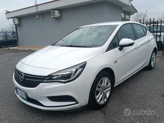 opel astra 1.4 benzina 2017 motore da rivedere