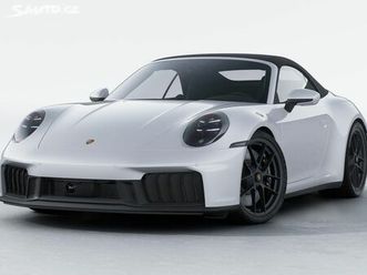 porsche 911 gts cabriolet