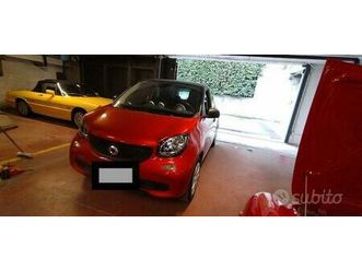 smart forfour 70 1.0 youngster