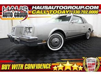 used 1980 buick riviera