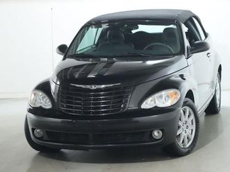 used 2008 chrysler pt cruiser touring