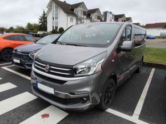 kombi l2h1 family 8sitzer navi kamera