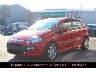 1.3 dynamic, scheckheftgepflegt, 1.hd