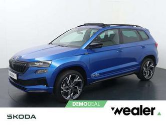 1.5 tsi 150 pk sportline business dsg | automaat |