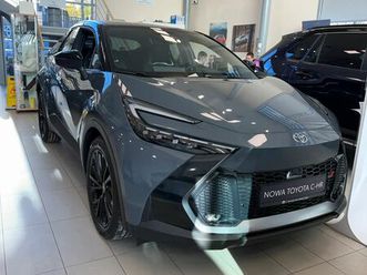 toyota c-hr 1.8 hybrid gr sport
