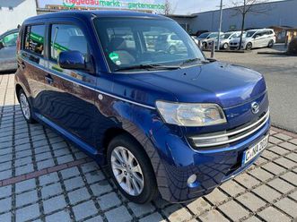 daihatsu materia van 1.5 benzin 8xbereift klima tüv12/2026