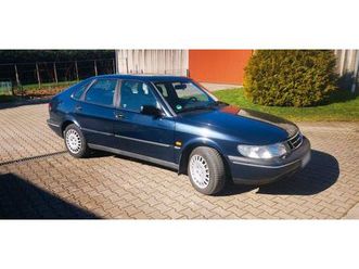 saab 900 2.0i fünftürer -