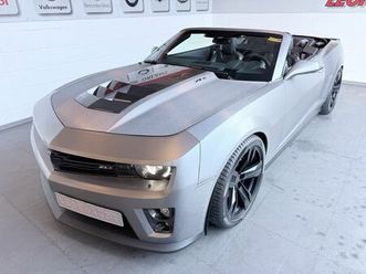 zl1 *1 of 1*6.2 v8*traumzustand*exclusive