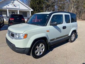 used 2010 honda element ex 4dr suv