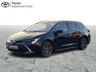 touring sports 2.0 hybrid cvt premium