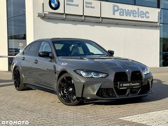 bmw m3 competition xdrive sport