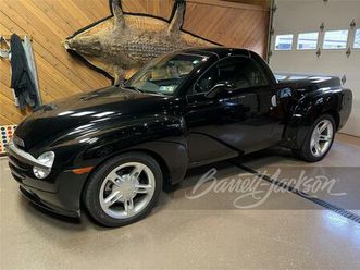 2003 chevrolet ssr for sale