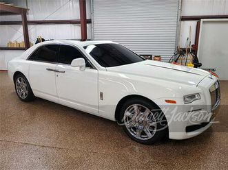 2015 rolls-royce silver ghost for sale