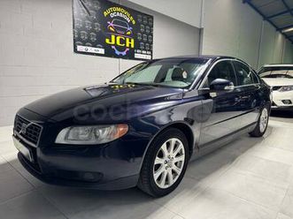 volvo s80 2.4 d5 awd momentum auto