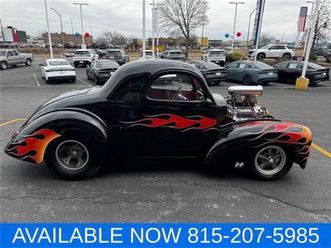 1941 willys coupe for sale