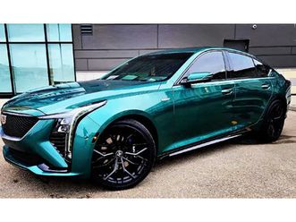 2025 ct5 v series awd