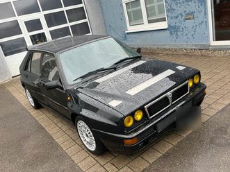 lancia delta integrale evo 1