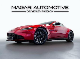 4.0 v8 auto euro 6 2dr