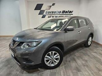 nissan x-trail dci visia