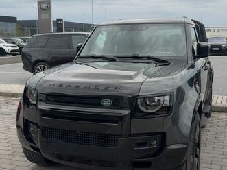 shitet defender long, super full me 2,000km 100,000€