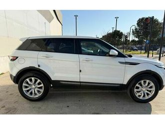 range rover evoque okazion