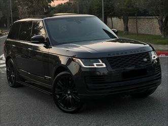 range rover vogue 2020 lwb 5.0 supercharged p525