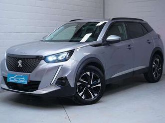 1.5 bluehdi allure - apple carplay - navi - camera