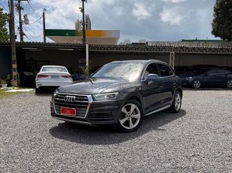 audi q5 2.0 tfsi quattro s tronic (blindado) 2018