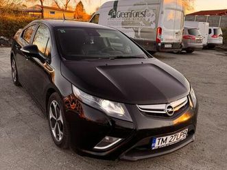 opel ampera 1.4benzină +plug-in hybrid an 2012 proprietar timisoara