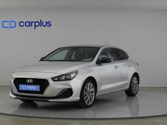 i30 fastback 1.0 tgdi 120cv style+sfr+ci