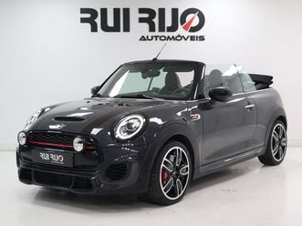 john cooper works plus auto desportiva