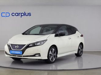 leaf 5p 40kwh n-connecta faróis full led