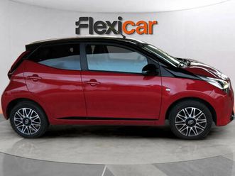 1.0 vvti exclusive red