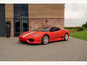 3.6 challenge stradale f1 2dr